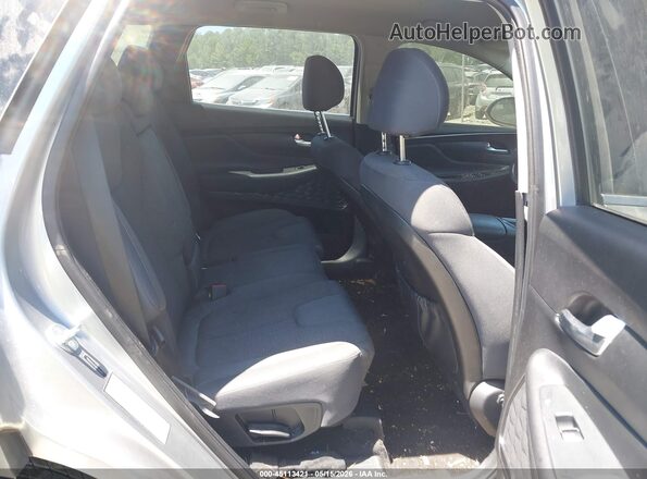 5NMS2DAJ5PH626011 2023 HYUNDAI SANTA FE Silver VIN კოდის სტიკერის ხედი
