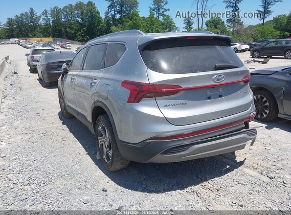 5NMS2DAJ5PH626011 2023 HYUNDAI SANTA FE Silver უკანა მარცხენა