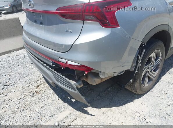 5NMS2DAJ5PH626011 2023 HYUNDAI SANTA FE Silver 