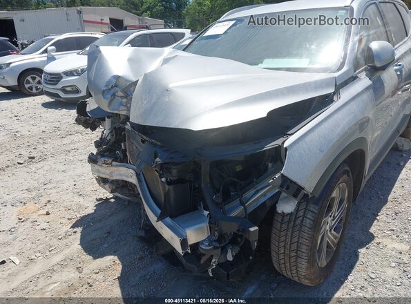 5NMS2DAJ5PH626011 2023 HYUNDAI SANTA FE Silver 