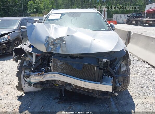 5NMS2DAJ5PH626011 2023 HYUNDAI SANTA FE Silver ხელსაწყოთა პანელის ხედი