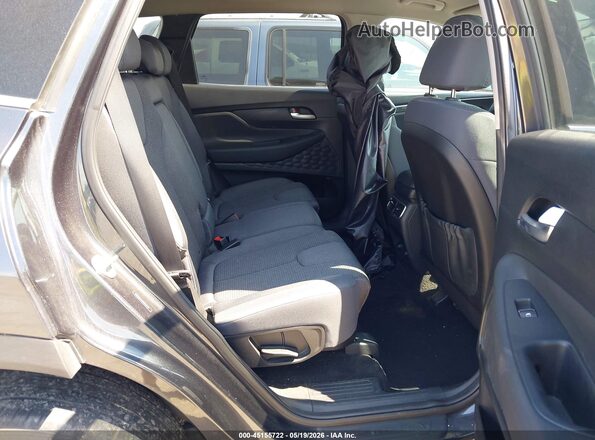 5NMS2DAJ6NH464290 2022 HYUNDAI SANTA FE Black VIN կոդի պիտակի տեսք