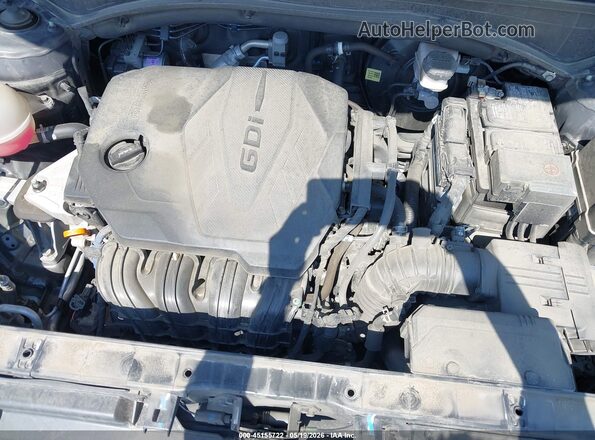 5NMS2DAJ6NH464290 2022 HYUNDAI SANTA FE Black Հետևի տեսք