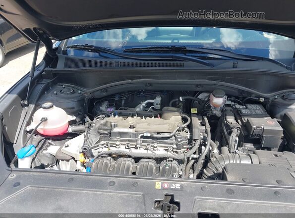 5NMS2DAJ6NH474303 2022 HYUNDAI SANTA FE Черный Вид сзади