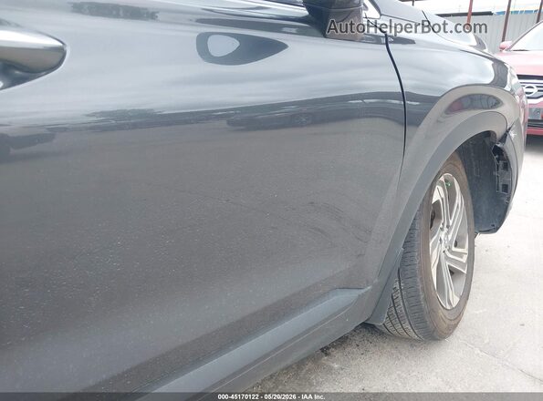 5NMS2DAJ6PH632299 2023 HYUNDAI SANTA FE Gray წინა ხედი