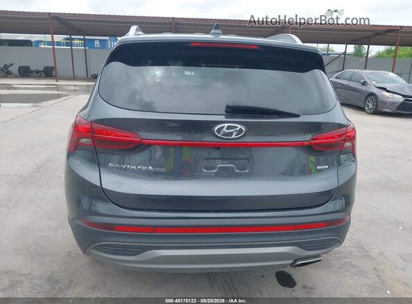 5NMS2DAJ6PH632299 2023 HYUNDAI SANTA FE Gray 