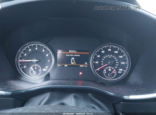 5NMS2DAJ7NH410674 2022 HYUNDAI SANTA FE Gray Հետևի նստատեղերի տեսք