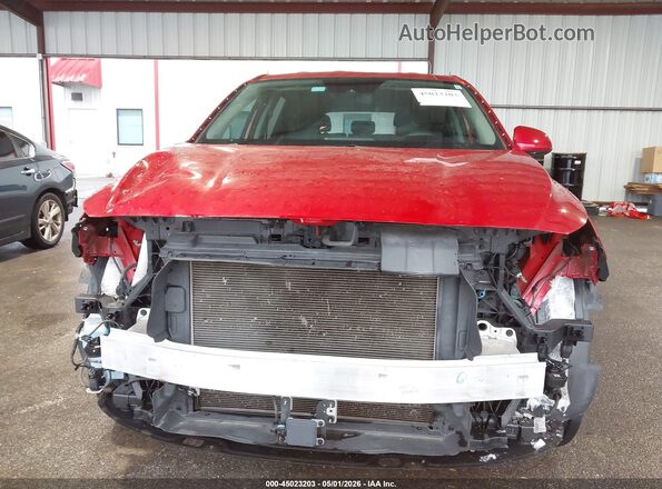 5NMS2DAJ7NH466615 2022 HYUNDAI SANTA FE Red Вид спереду