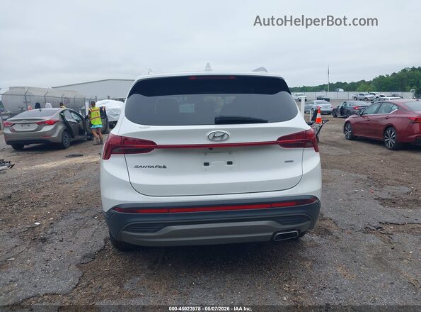 5NMS2DAJ7PH551201 2023 HYUNDAI SANTA FE White 