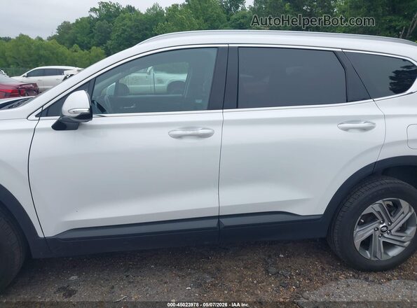 5NMS2DAJ7PH551201 2023 HYUNDAI SANTA FE White 