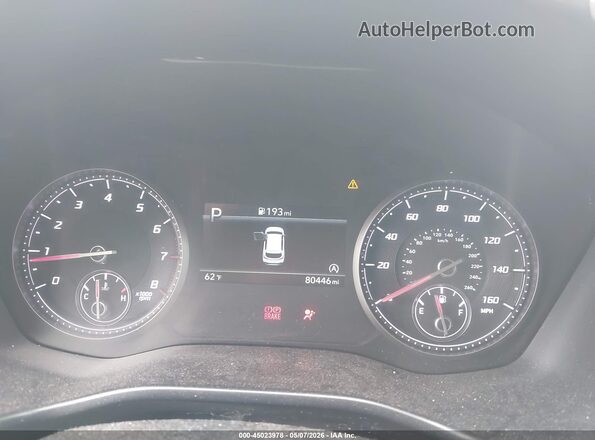 5NMS2DAJ7PH551201 2023 HYUNDAI SANTA FE White Vista de los asientos traseros