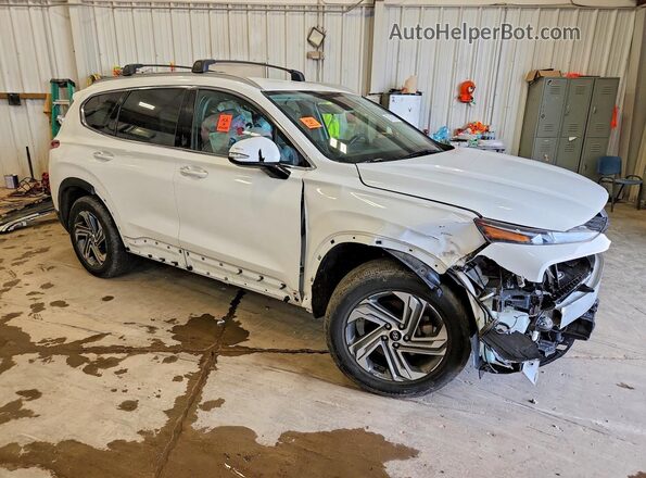 5NMS2DAJ8PH618825 2023 HYUNDAI SANTA White 