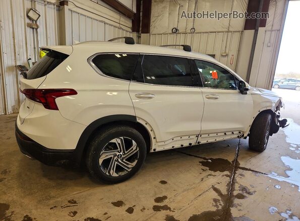 5NMS2DAJ8PH618825 2023 HYUNDAI SANTA White 
