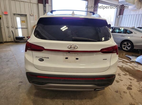 5NMS2DAJ8PH618825 2023 HYUNDAI SANTA White 