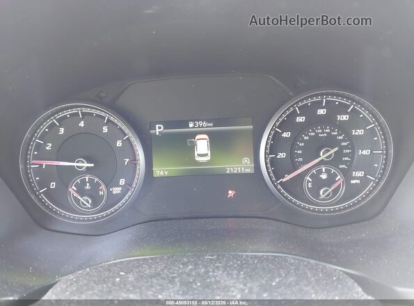 5NMS2DAJ8PH620347 2023 HYUNDAI SANTA FE Silver Հետևի նստատեղերի տեսք