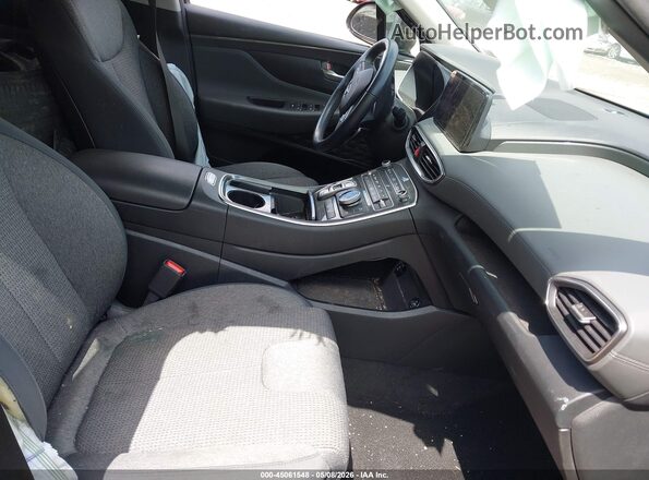 5NMS2DAJ8PH631882 2023 HYUNDAI SANTA FE Black 