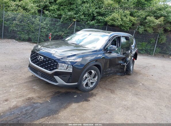 5NMS2DAJ8PH631882 2023 HYUNDAI SANTA FE Black 