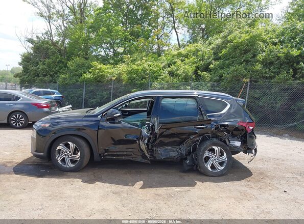 5NMS2DAJ8PH631882 2023 HYUNDAI SANTA FE Black 