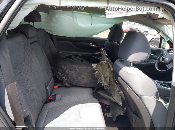 5NMS2DAJ8PH631882 2023 HYUNDAI SANTA FE Black 