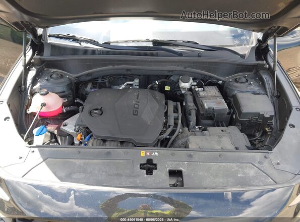 5NMS2DAJ8PH631882 2023 HYUNDAI SANTA FE Black 