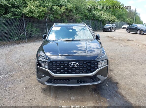 5NMS2DAJ8PH631882 2023 HYUNDAI SANTA FE Black 
