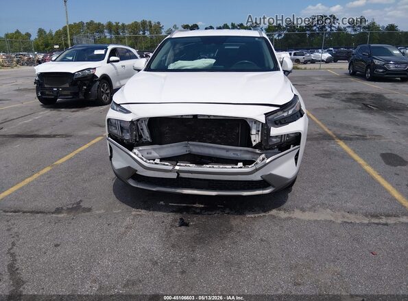 5NMS2DAJ9PH568260 2023 HYUNDAI SANTA FE Белый 