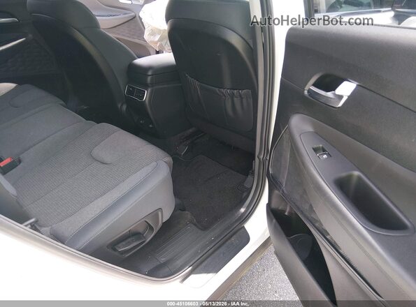 5NMS2DAJ9PH568260 2023 HYUNDAI SANTA FE Белый 