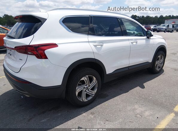 5NMS2DAJ9PH568260 2023 HYUNDAI SANTA FE Белый 
