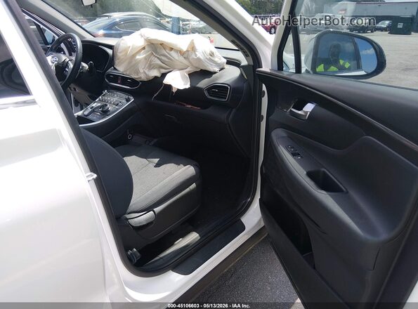 5NMS2DAJ9PH568260 2023 HYUNDAI SANTA FE Белый 