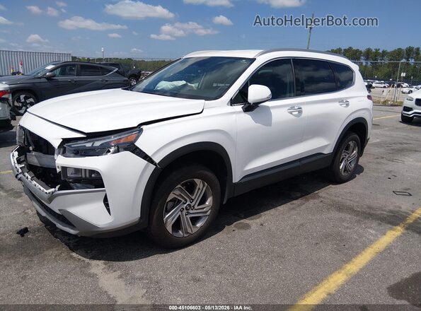 5NMS2DAJ9PH568260 2023 HYUNDAI SANTA FE Белый 