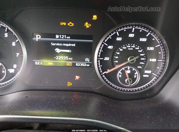 5NMS2DAJ9PH568260 2023 HYUNDAI SANTA FE Белый 