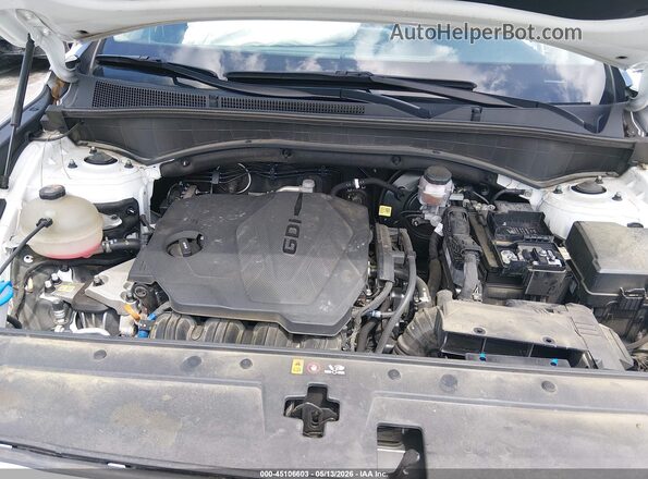 5NMS2DAJ9PH568260 2023 HYUNDAI SANTA FE Белый 