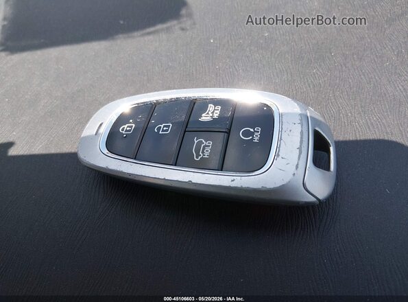 5NMS2DAJ9PH568260 2023 HYUNDAI SANTA FE Белый 