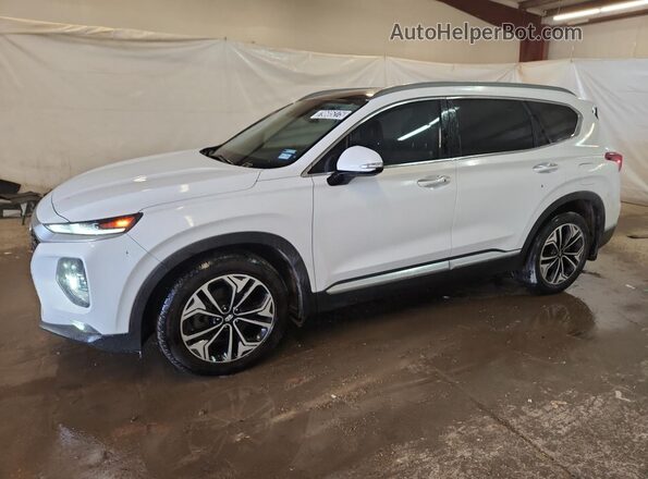 5NMS33AA8LH139080 2020 HYUNDAI SANTA White 