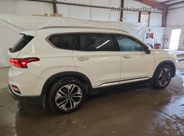 5NMS33AA8LH139080 2020 HYUNDAI SANTA White 