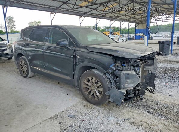 5NMS33AD0KH101304 2019 HYUNDAI SANTA Black 