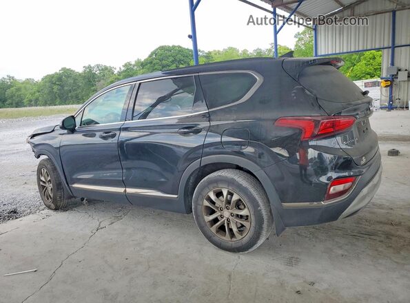 5NMS33AD0KH101304 2019 HYUNDAI SANTA Black 