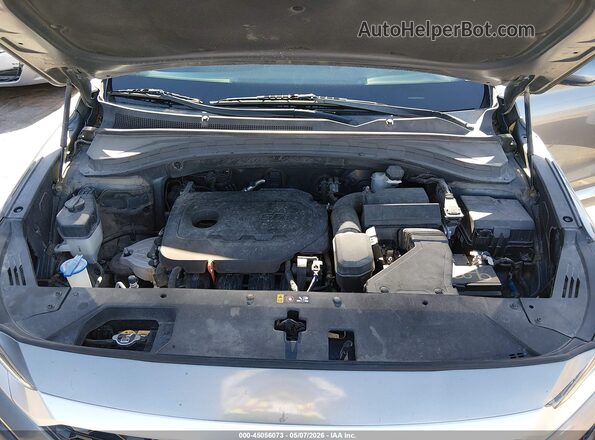 5NMS33AD0KH106518 2019 HYUNDAI SANTA FE Gray Vista trasera