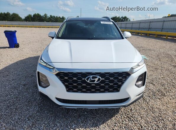 5NMS33AD3LH141782 2020 HYUNDAI SANTA White 