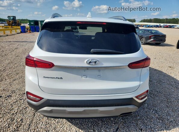 5NMS33AD3LH141782 2020 HYUNDAI SANTA White 