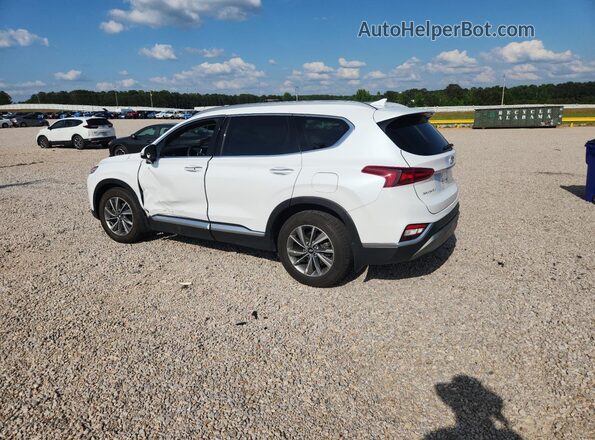 5NMS33AD3LH141782 2020 HYUNDAI SANTA White 