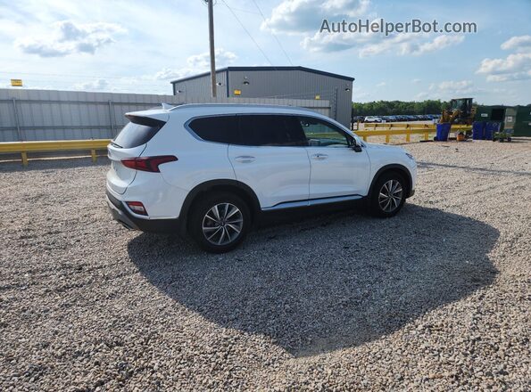 5NMS33AD3LH141782 2020 HYUNDAI SANTA White 