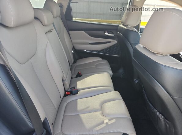 5NMS33AD3LH141782 2020 HYUNDAI SANTA White 