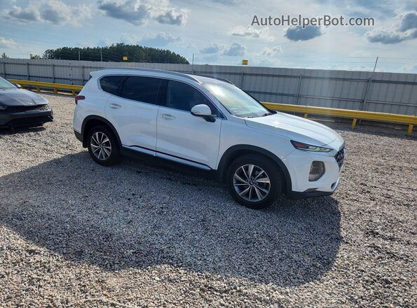 5NMS33AD3LH141782 2020 HYUNDAI SANTA White 