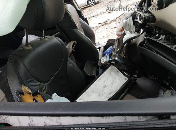 5NMS33AD4KH020953 2019 HYUNDAI SANTA FE Красный Вид салона спереди