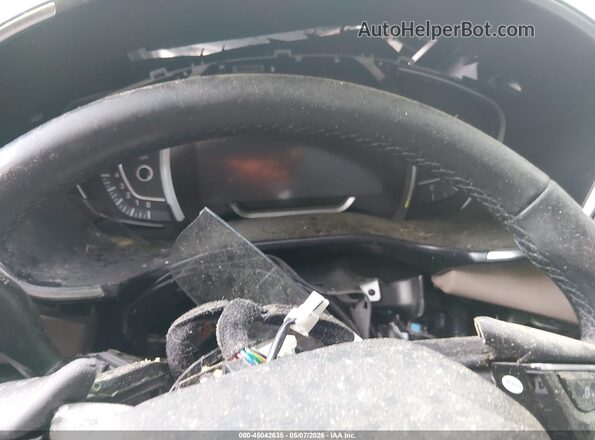 5NMS33AD4KH020953 2019 HYUNDAI SANTA FE Красный Панорамный вид салона 360°