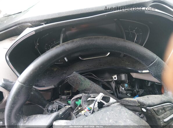 5NMS33AD4KH020953 2019 HYUNDAI SANTA FE Красный Вид задних сидений