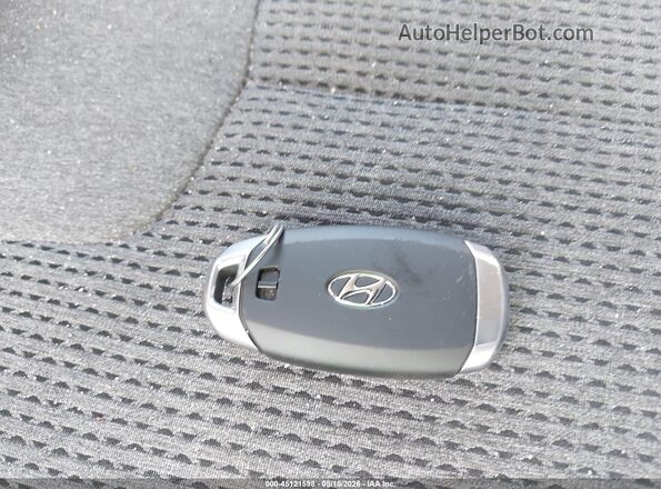 5NMS33AD4KH038854 2019 HYUNDAI SANTA FE Silver წინა პანელის ხედი