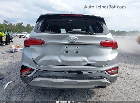 5NMS33AD4LH191770 2020 HYUNDAI SANTA FE Silver 