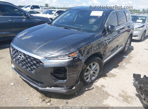 5NMS33AD5LH270767 2020 HYUNDAI SANTA FE Серый 
